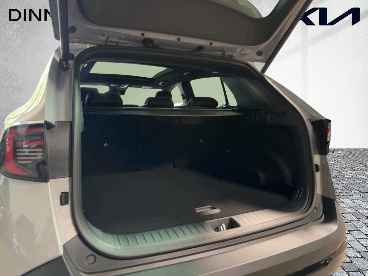 Fahrzeugbild eines Kia Sportage