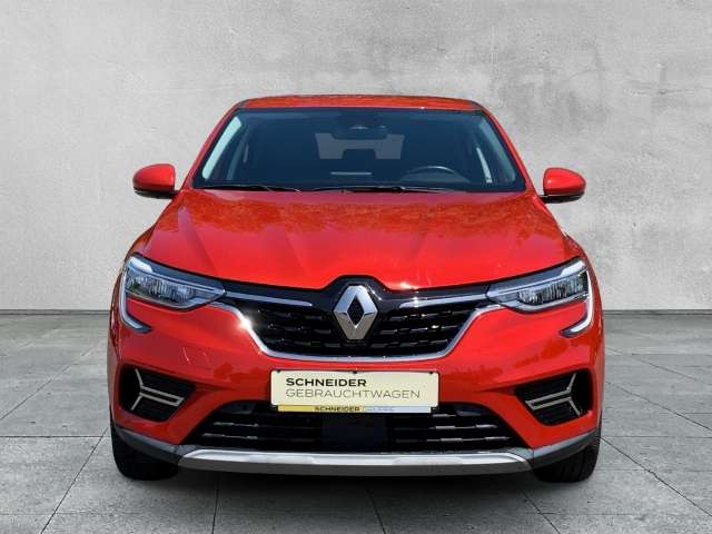 Fahrzeugbild eines Renault Arkana