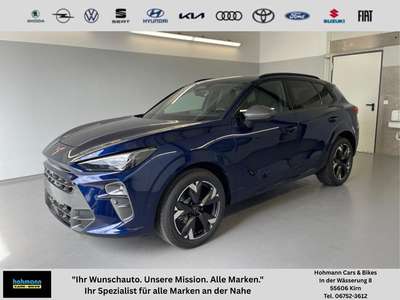 Bild CUPRA Terramar