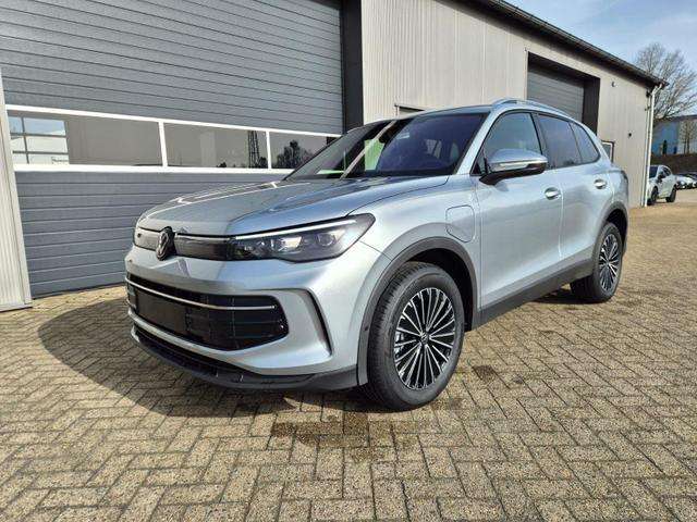 Fahrzeugbild eines Volkswagen Tiguan