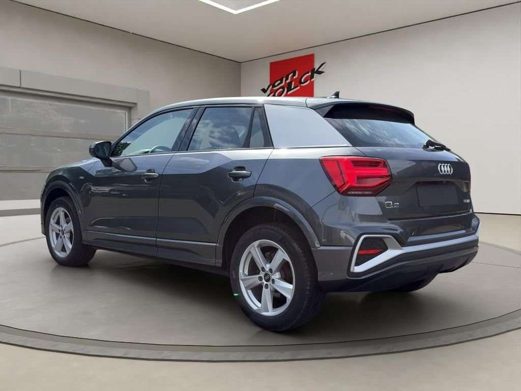 Fahrzeugbild eines Audi Q2