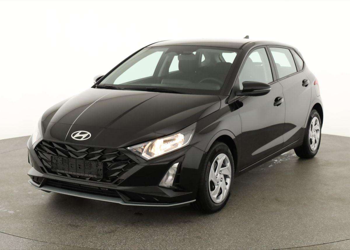 Fahrzeugbild eines Hyundai i20