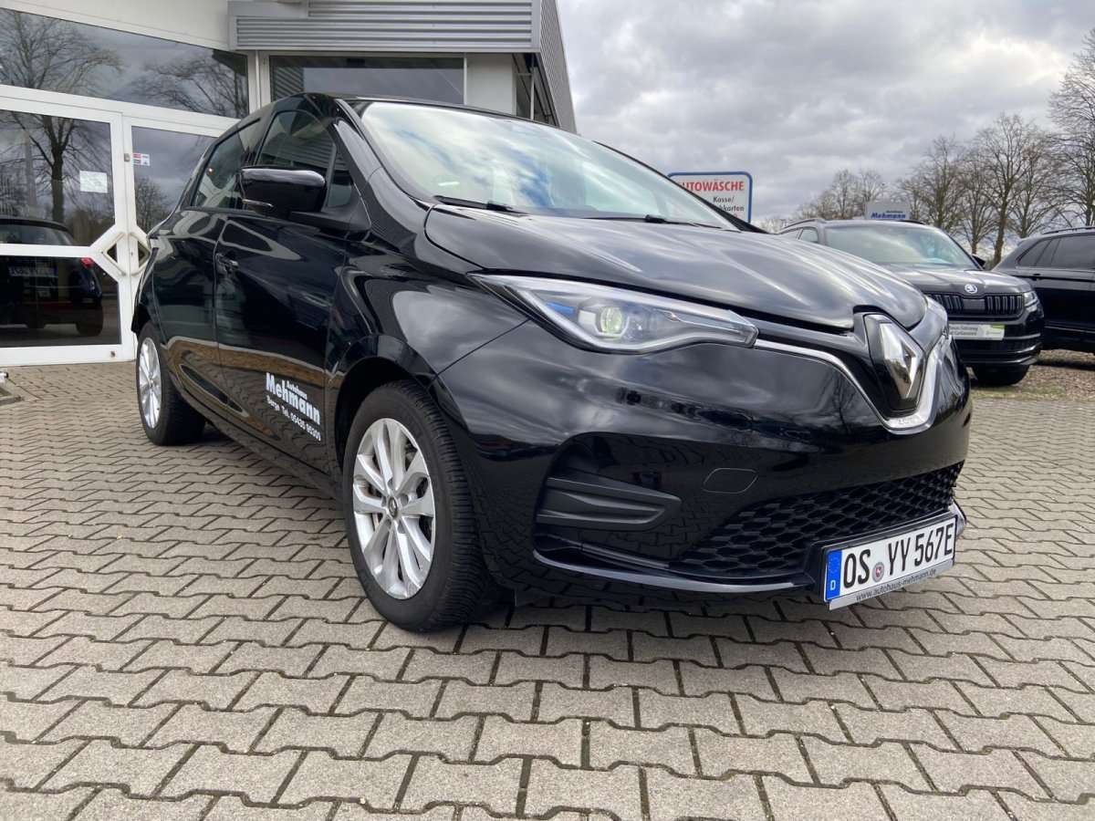 Fahrzeugbild eines Renault ZOE