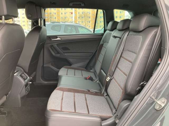 Fahrzeugbild eines SEAT Tarraco