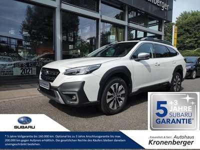 Bild Subaru Outback