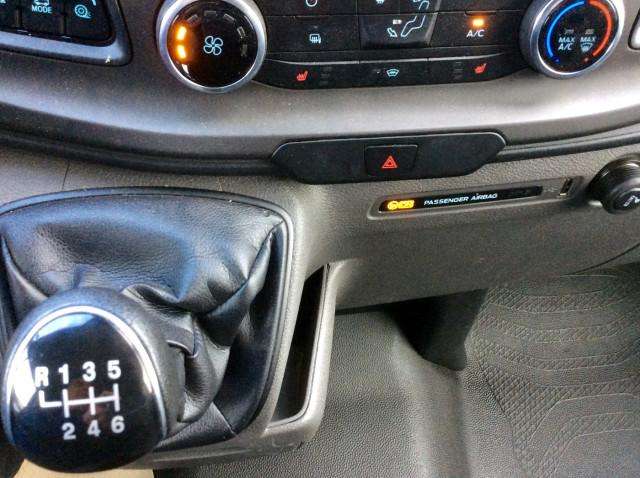 Fahrzeugbild eines Ford Transit Custom