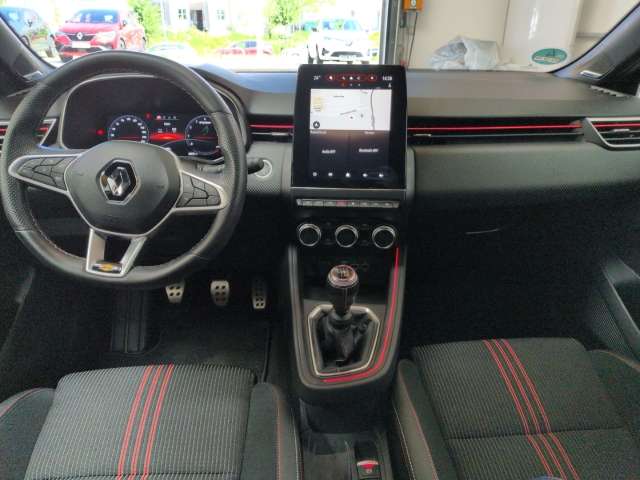 Fahrzeugbild eines Renault Clio