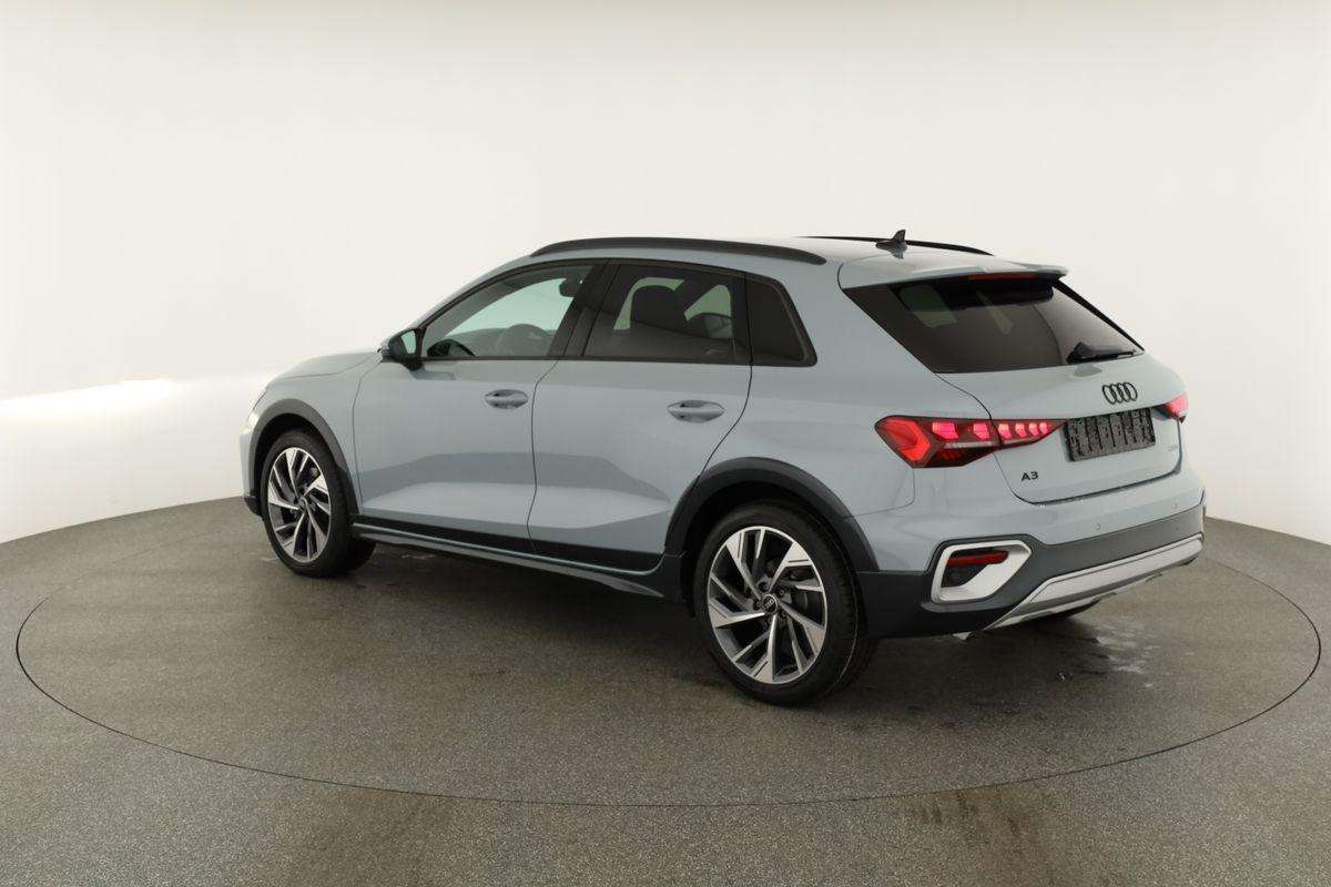 Fahrzeugbild eines Audi A3