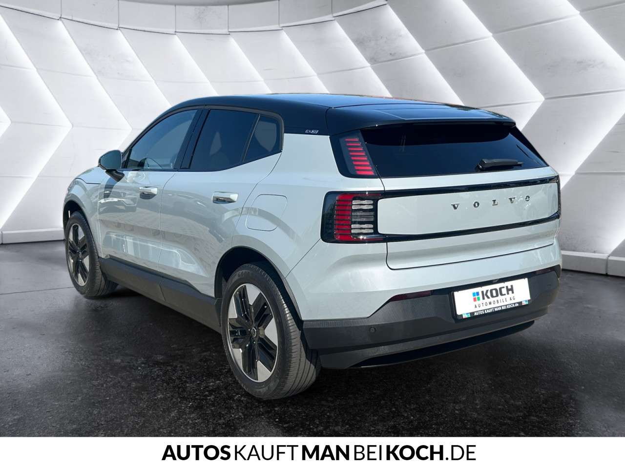 Fahrzeugbild eines Volvo EX30