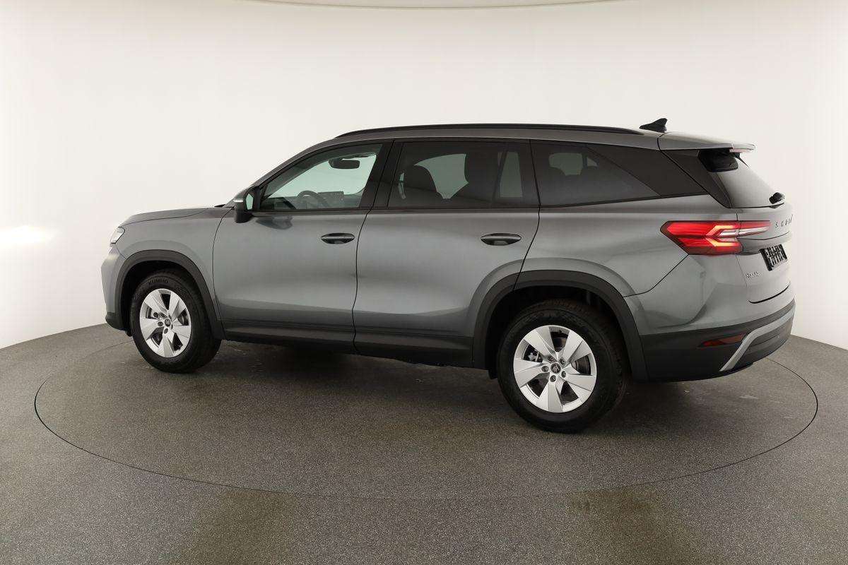Fahrzeugbild eines Skoda Kodiaq