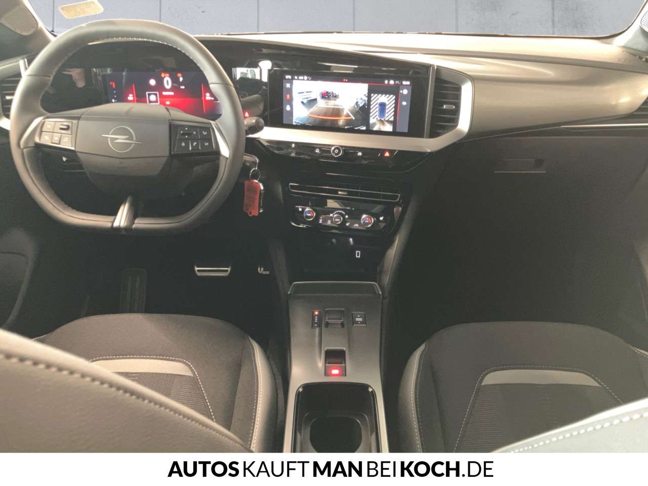 Fahrzeugbild eines Opel Mokka