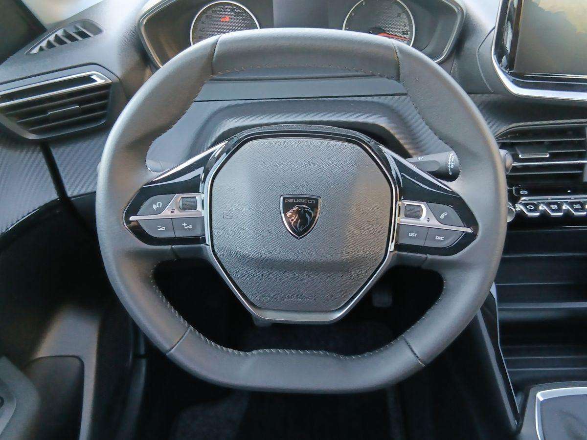 Fahrzeugbild eines Peugeot 208