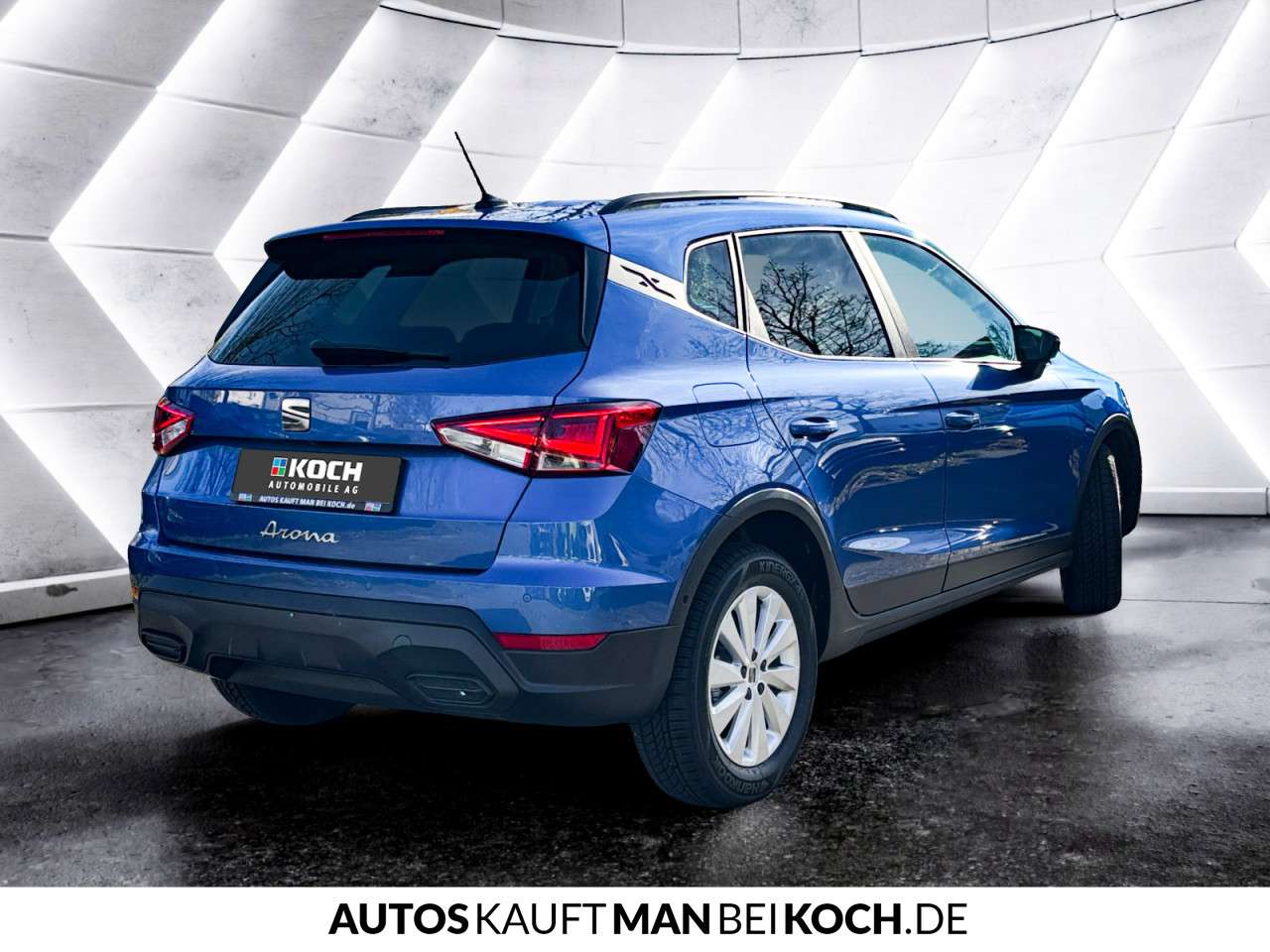 Fahrzeugbild eines SEAT Arona