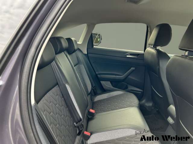 Fahrzeugbild eines Volkswagen Taigo