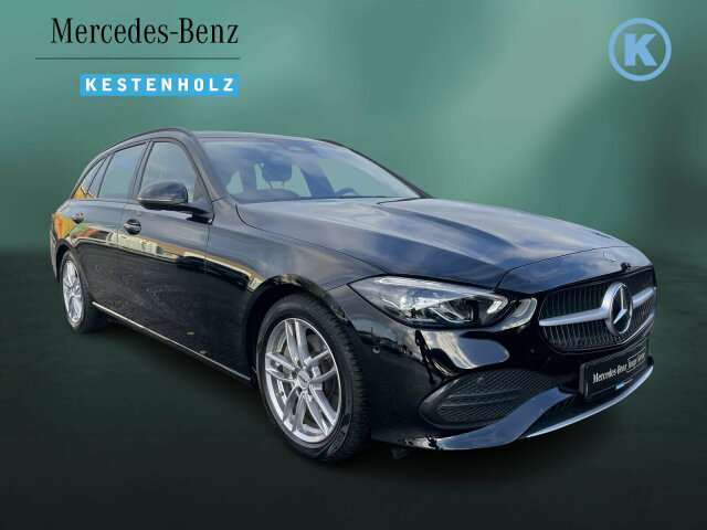 Fahrzeugbild eines Mercedes-Benz C-Klasse