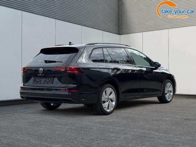 Fahrzeugbild eines Volkswagen Golf