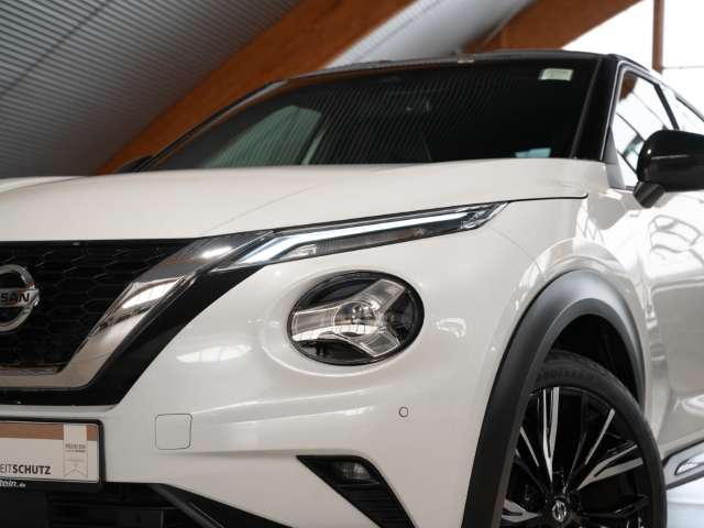 Fahrzeugbild eines Nissan JUKE