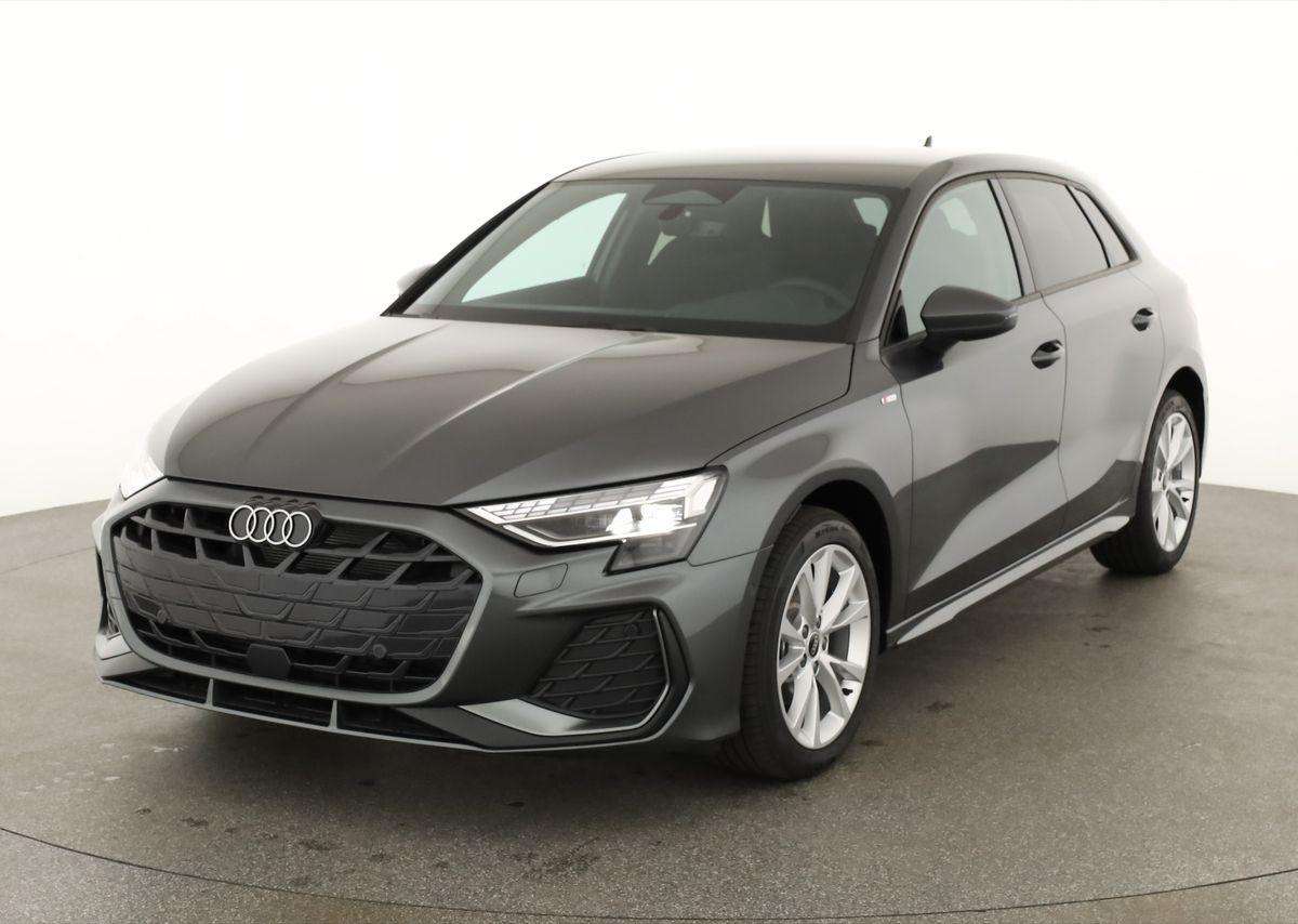 Fahrzeugbild eines Audi A3