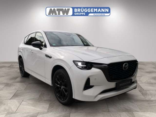 Fahrzeugbild eines Mazda CX-60