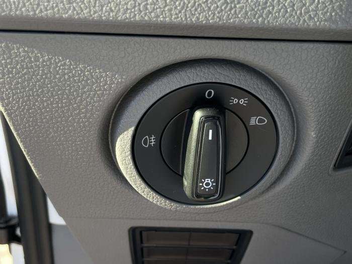 Fahrzeugbild eines Volkswagen Crafter