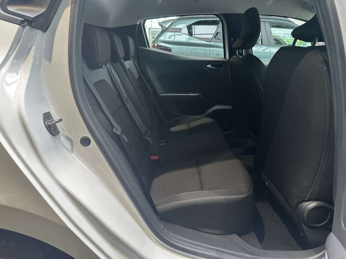 Fahrzeugbild eines Renault Clio