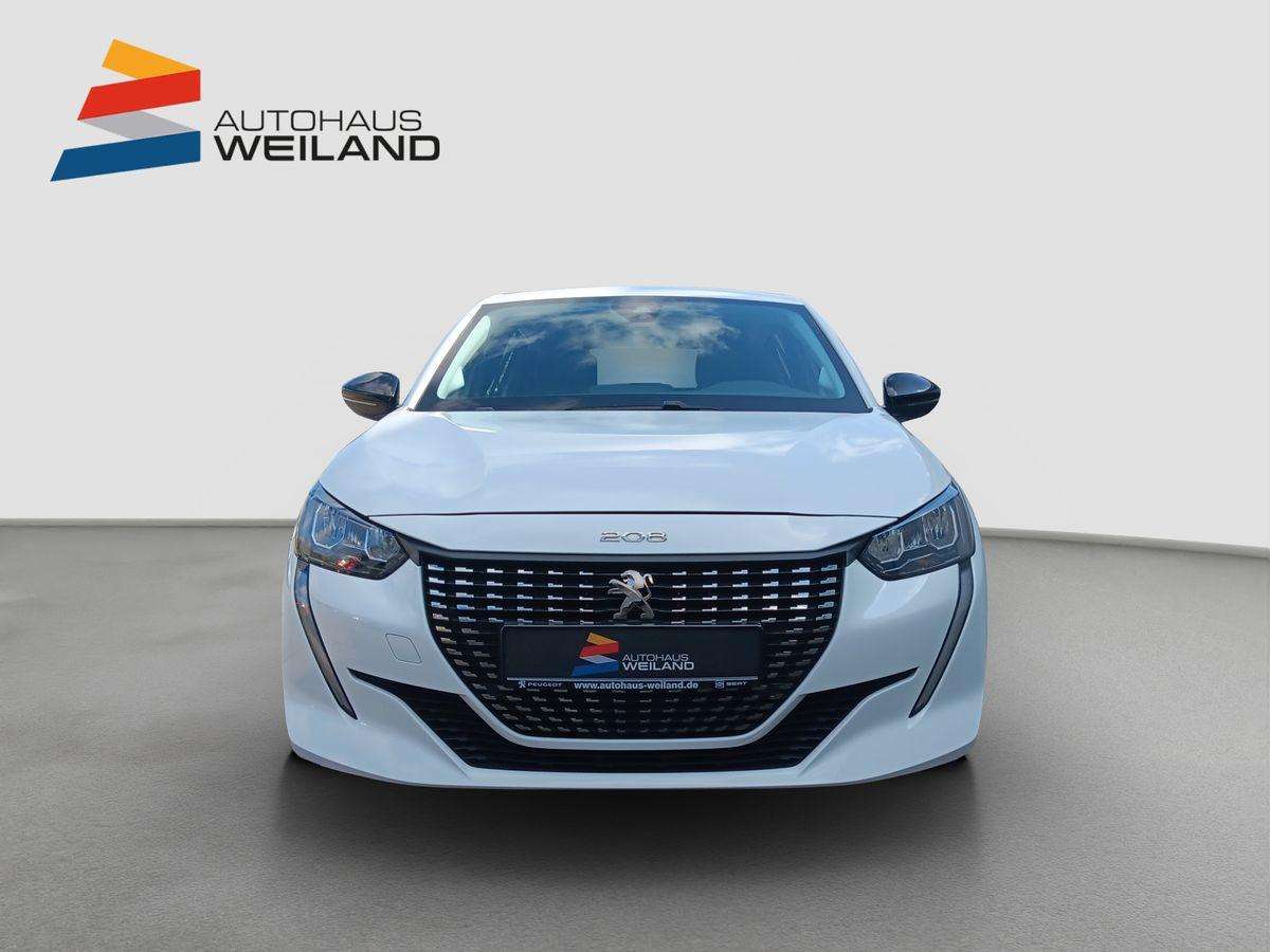 Fahrzeugbild eines Peugeot 208