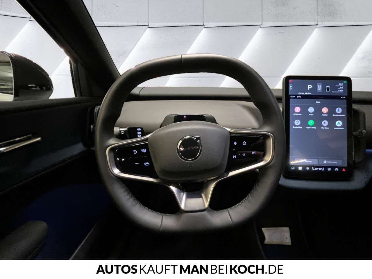 Fahrzeugbild eines Volvo EX30