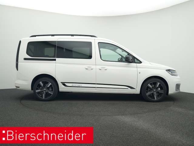 Fahrzeugbild eines Volkswagen Caddy