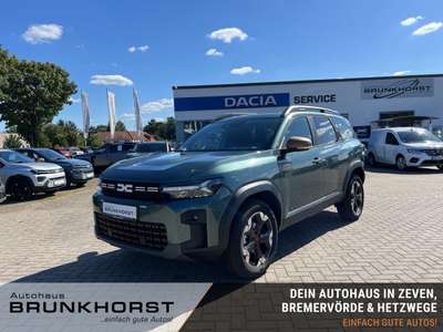 Bild Dacia Bigster
