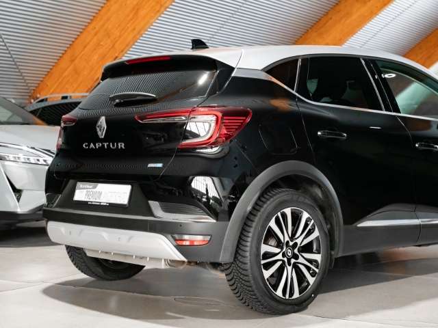 Fahrzeugbild eines Renault Captur