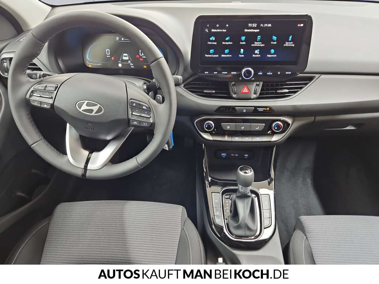 Fahrzeugbild eines Hyundai i30