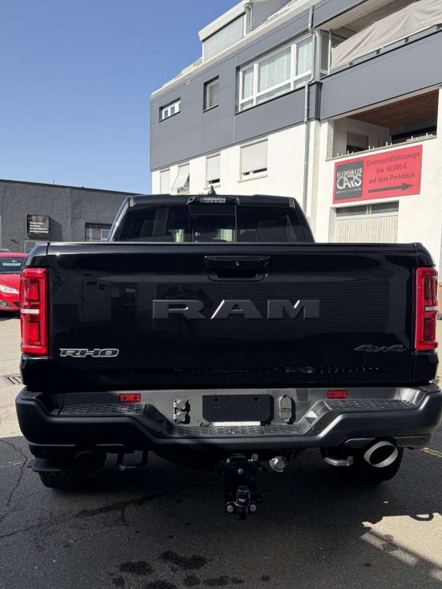 Fahrzeugbild eines Dodge RAM