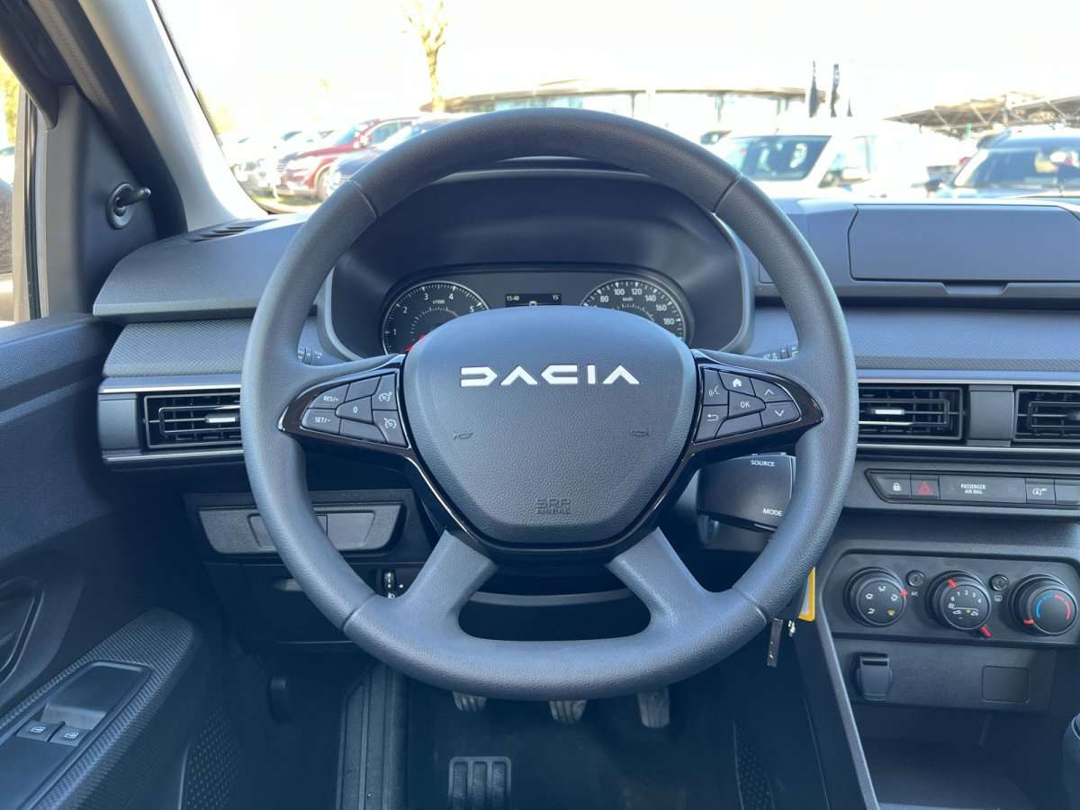 Fahrzeugbild eines Dacia Sandero
