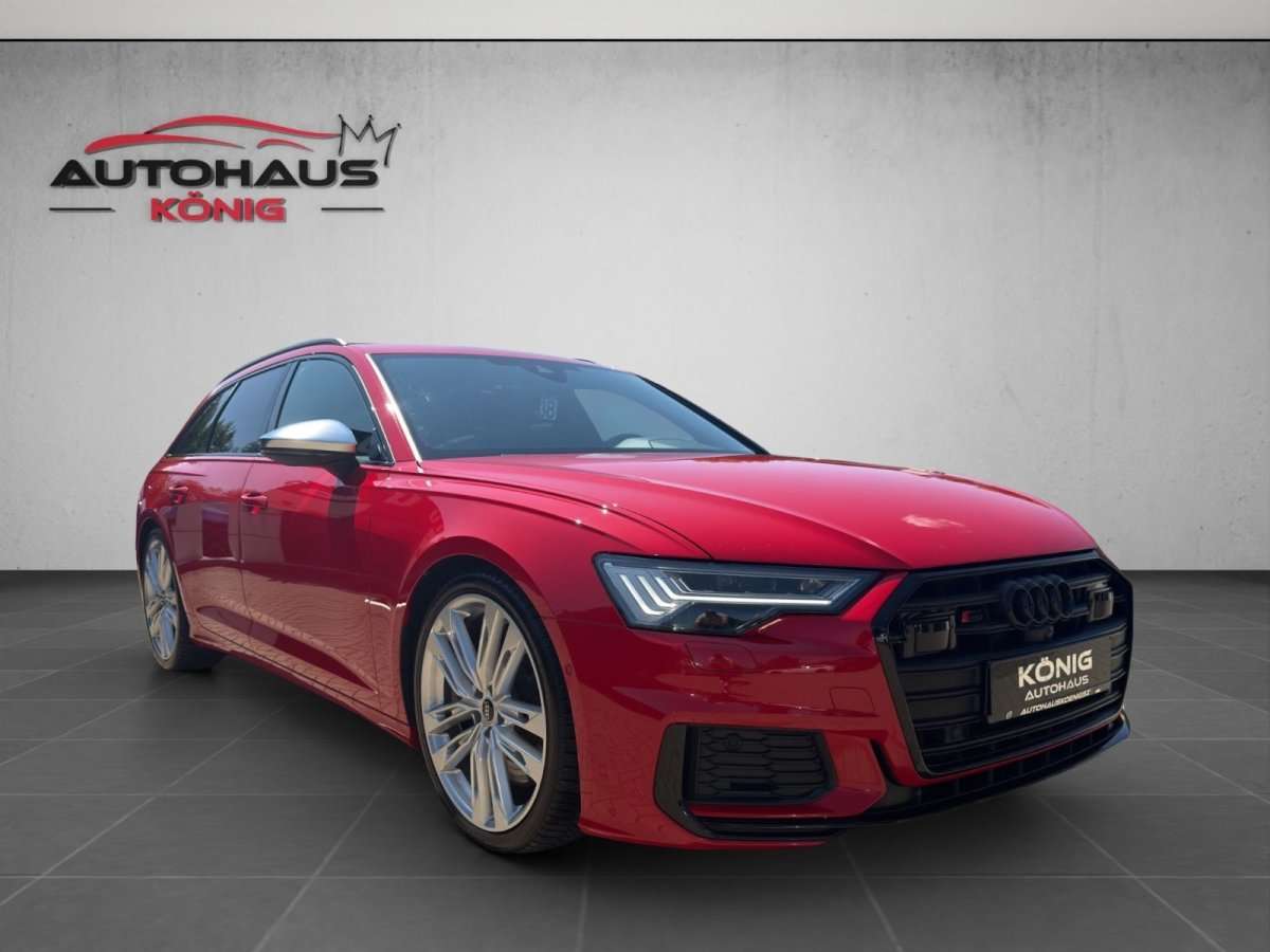Fahrzeugbild eines Audi S6