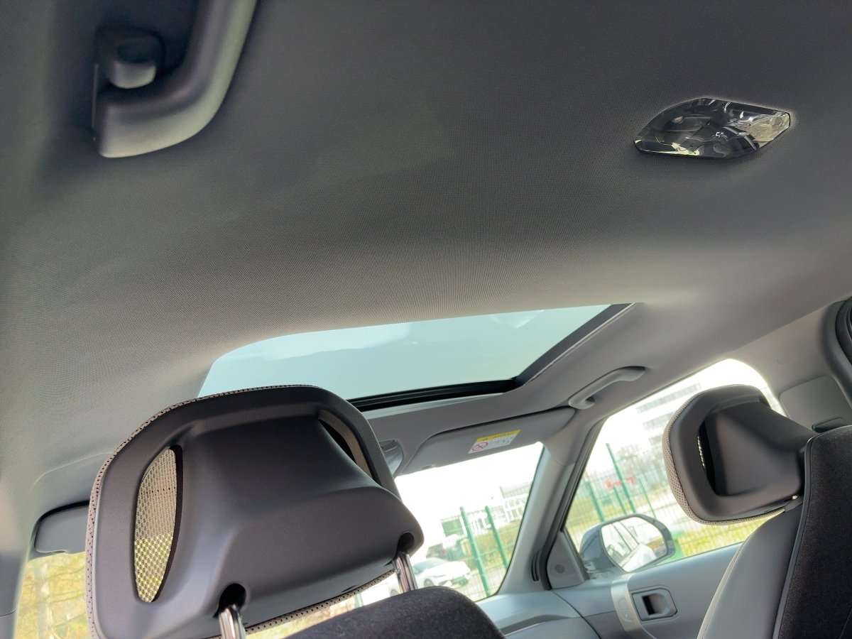 Fahrzeugbild eines Kia EV3