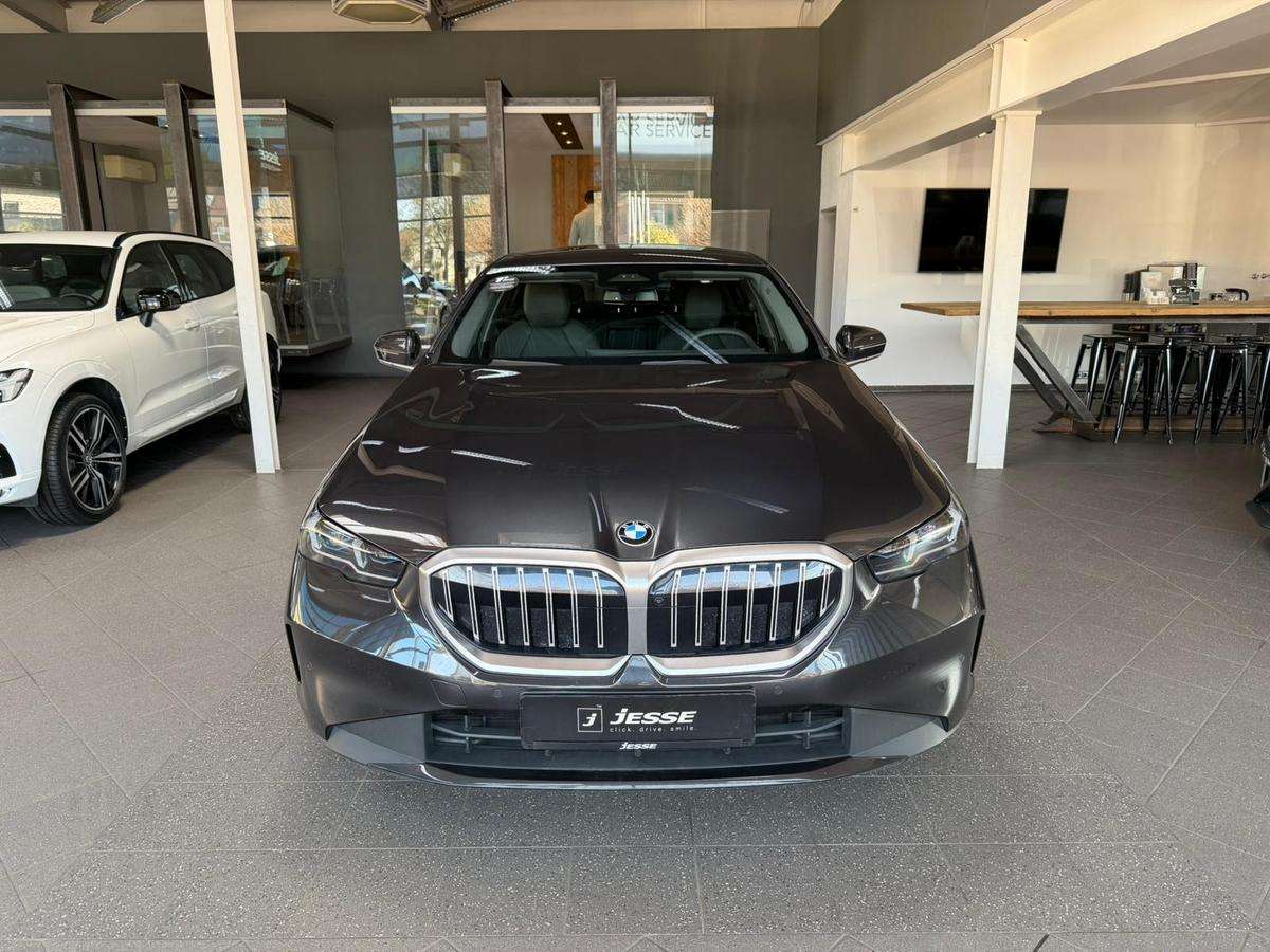 Fahrzeugbild eines BMW 5er-Reihe