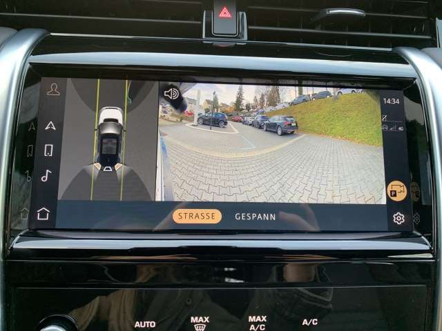 Fahrzeugbild eines Land Rover Discovery Sport