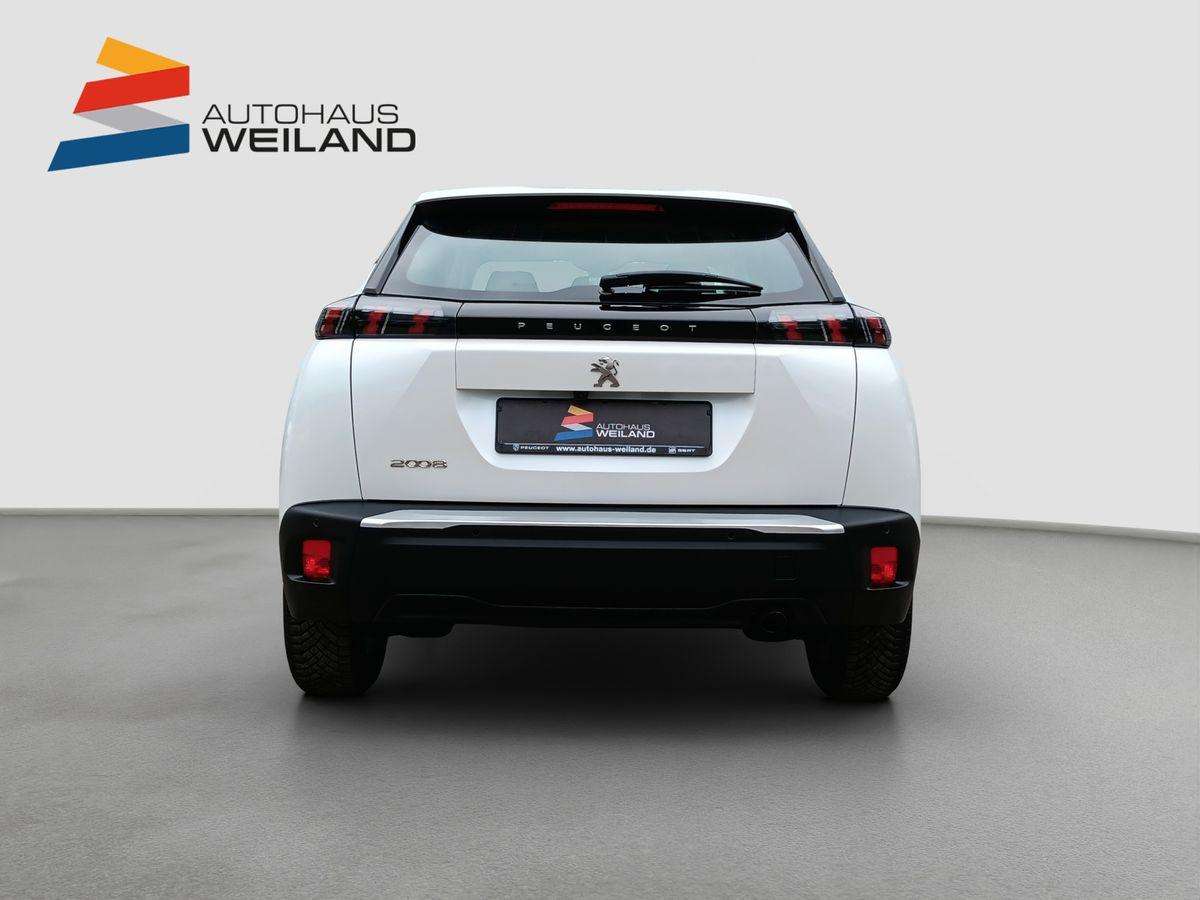 Fahrzeugbild eines Peugeot 2008