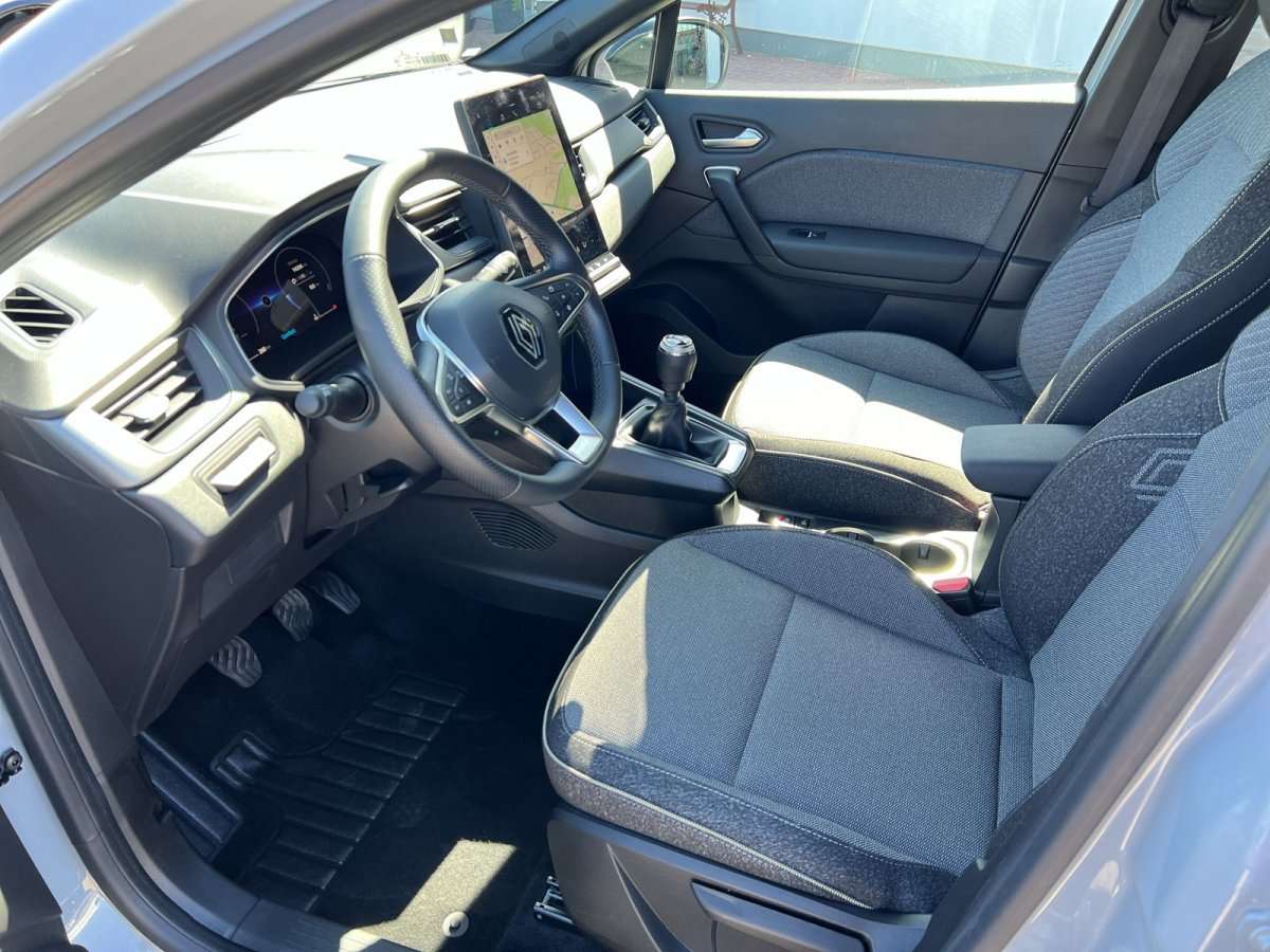 Fahrzeugbild eines Renault Captur