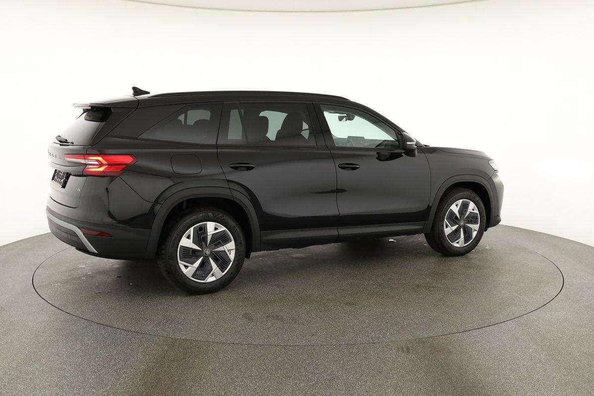 Fahrzeugbild eines Skoda Kodiaq