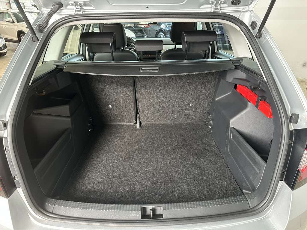 Fahrzeugbild eines Skoda Fabia