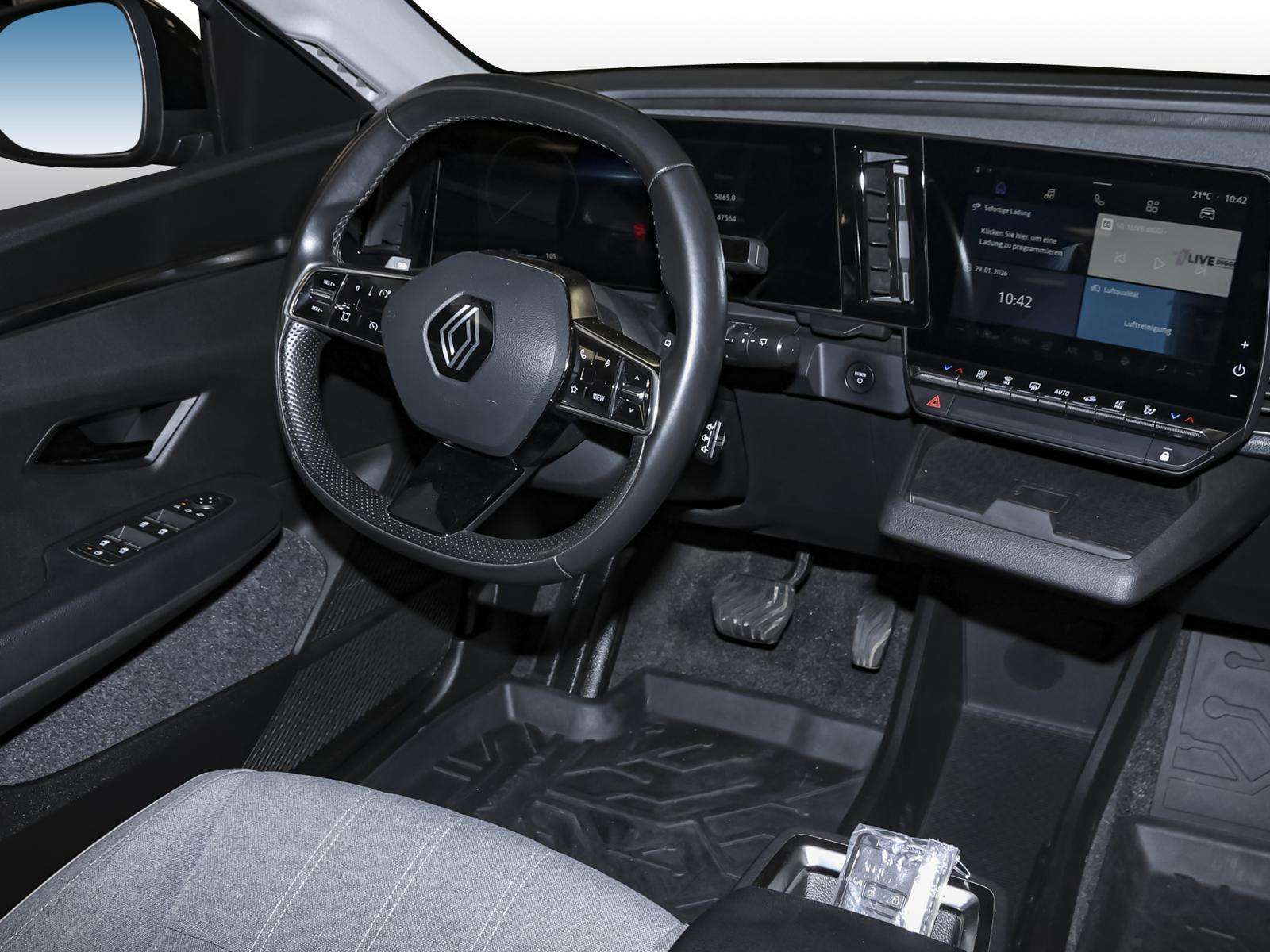 Fahrzeugbild eines Renault Megane E-TECH