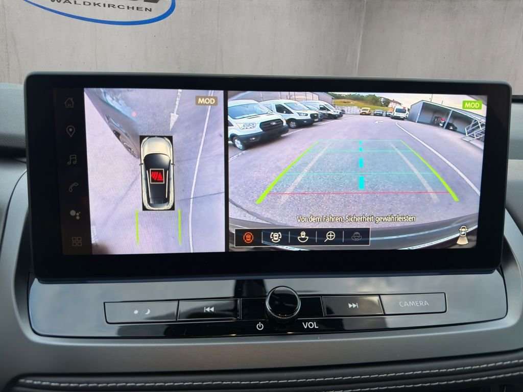 Fahrzeugbild eines Nissan Qashqai