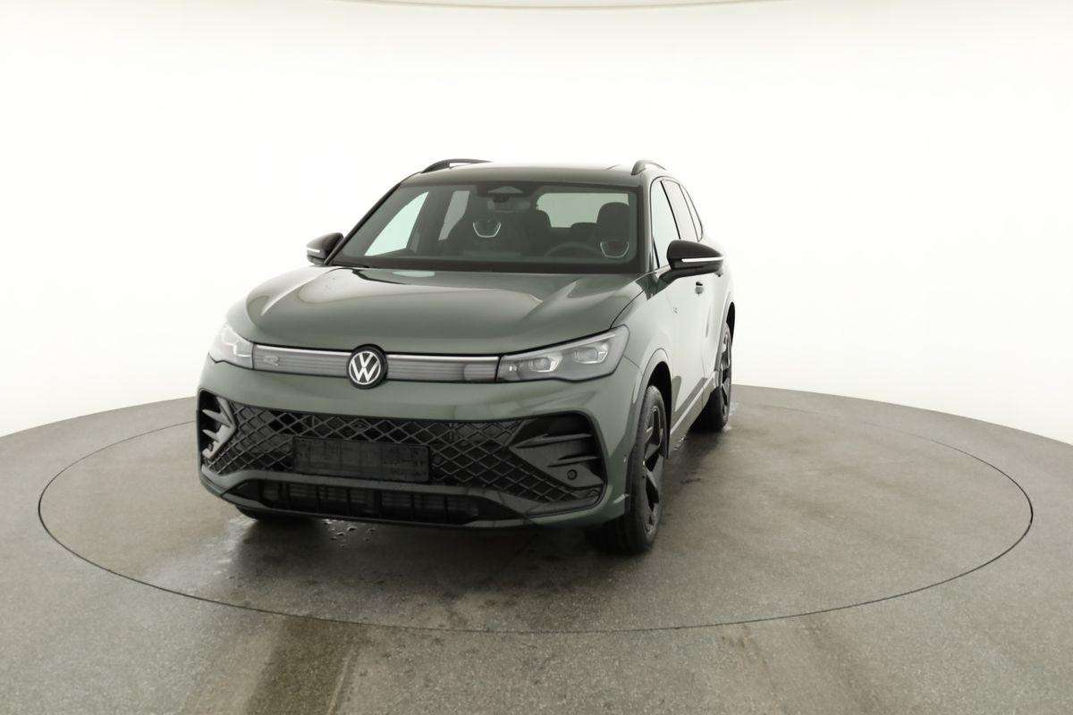 Fahrzeugbild eines Volkswagen Tiguan