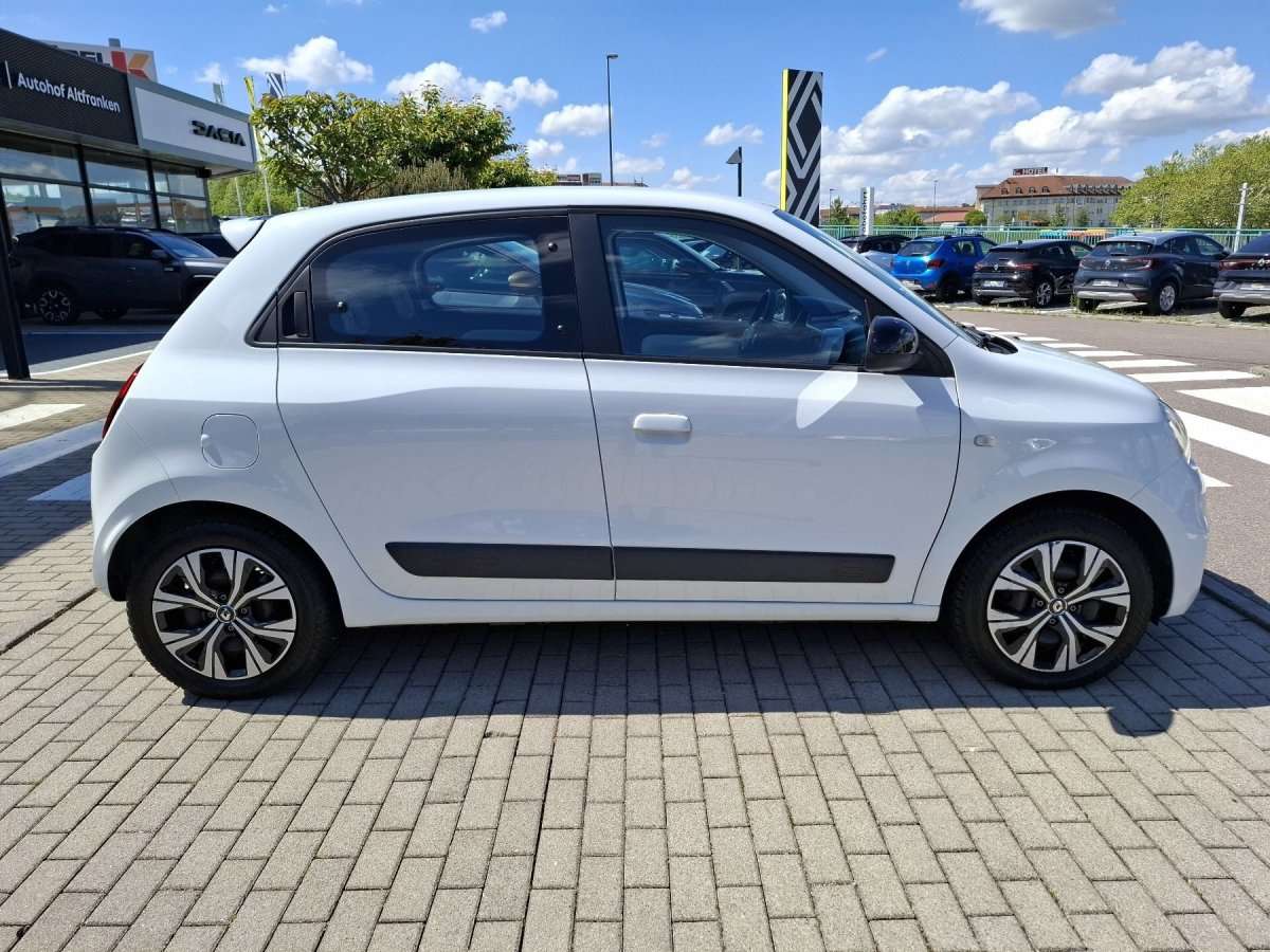 Fahrzeugbild eines Renault Twingo