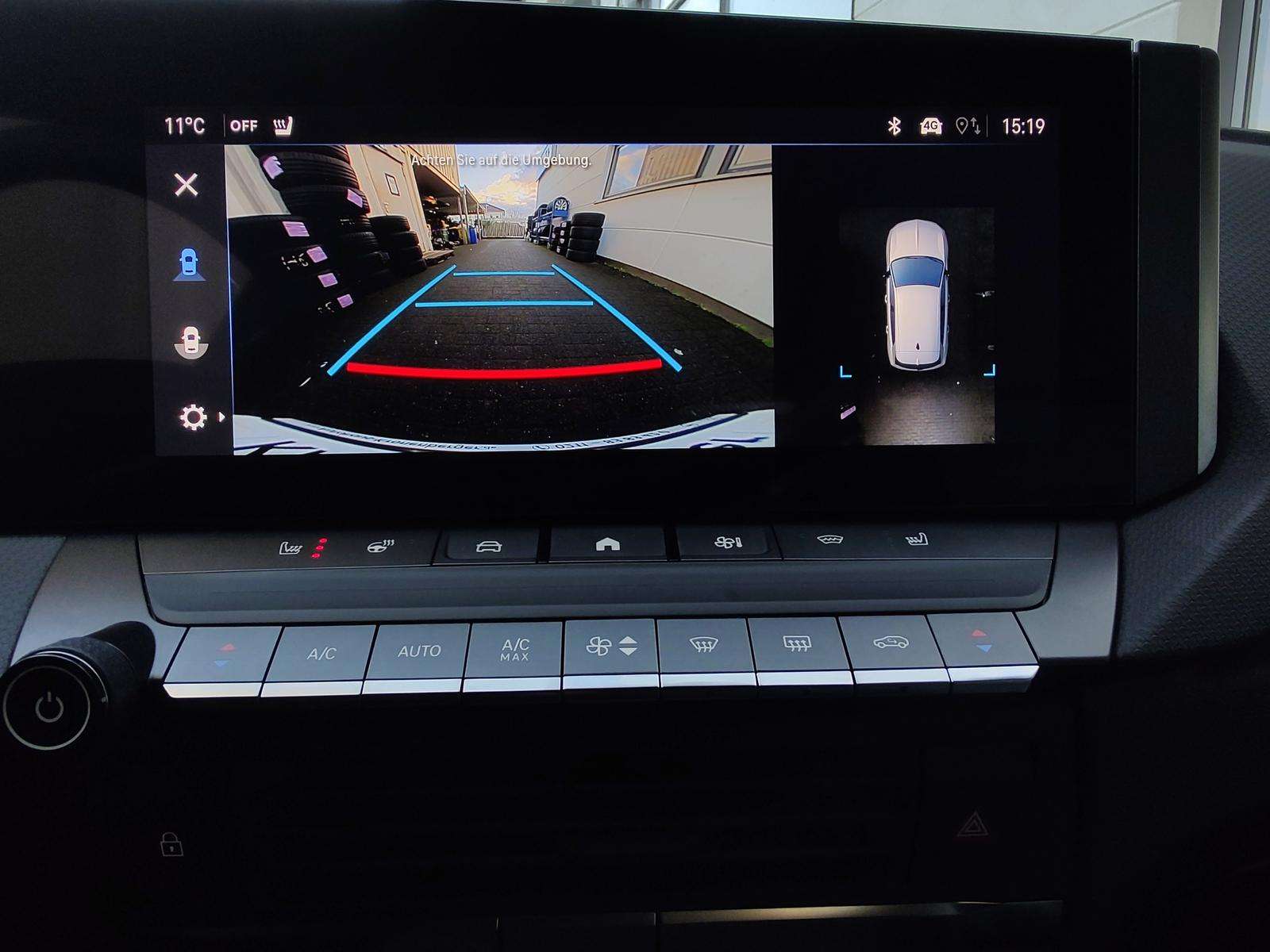 Fahrzeugbild eines Opel Astra