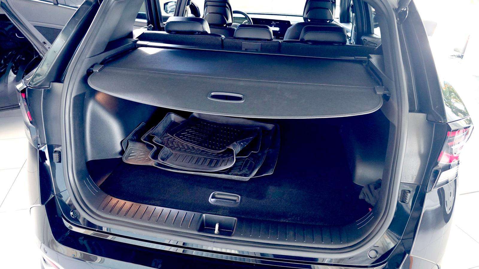 Fahrzeugbild eines Kia Sportage