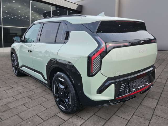 Fahrzeugbild eines Kia EV3