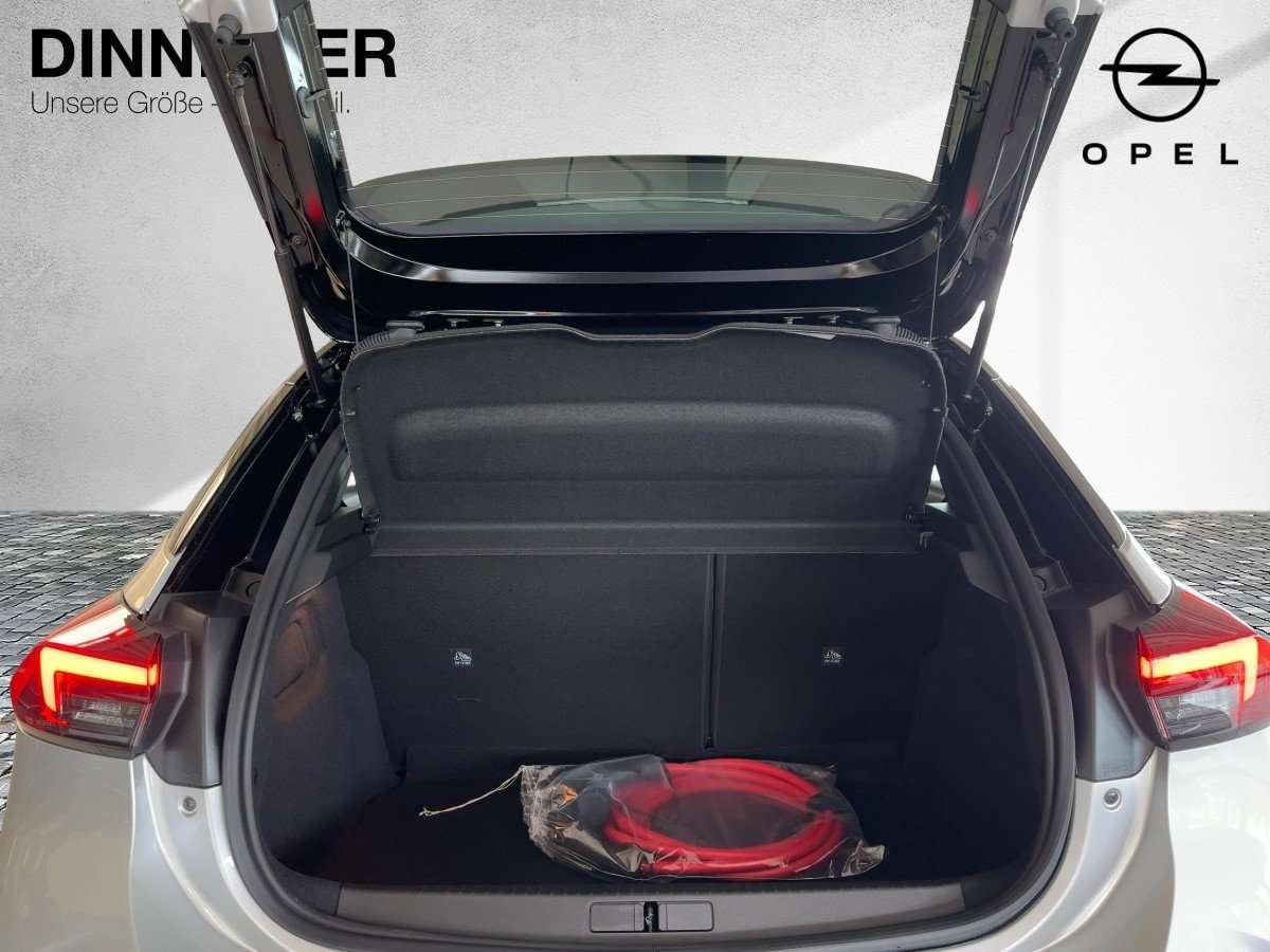 Fahrzeugbild eines Opel Corsa