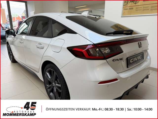 Fahrzeugbild eines Honda Civic